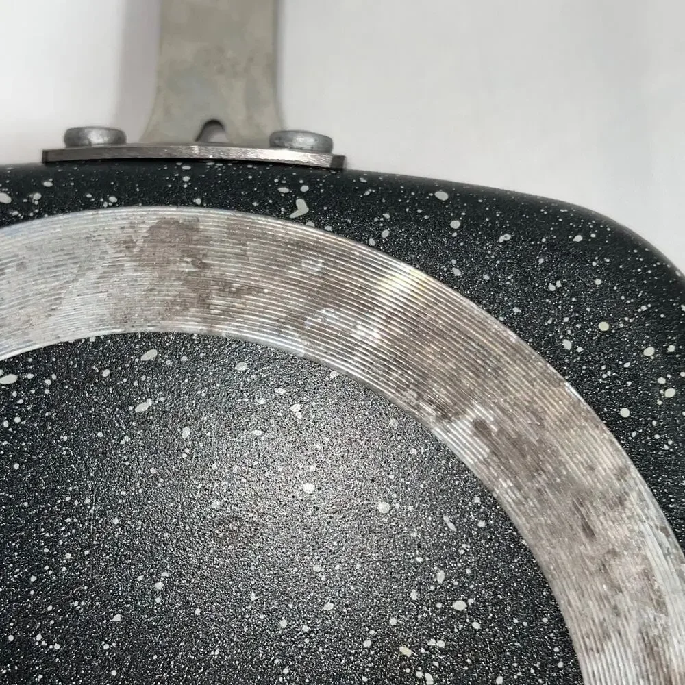 Granitestone Nonstick Speckled Fry Pan Set of 2 6